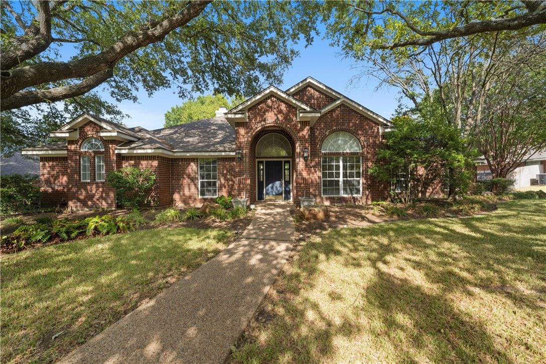 10004 Treeline Drive, Woodway, TX, 76712 MLS 4379405