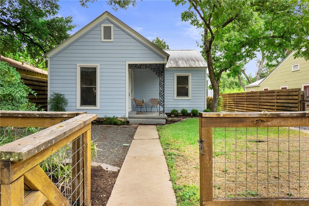 906 E 43rd St, Austin, TX, 78751 MLS 7002929
