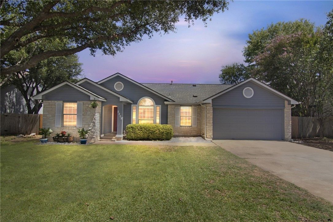 2202 Clover Lane, Cedar Park, TX, 78613 MLS 6506910