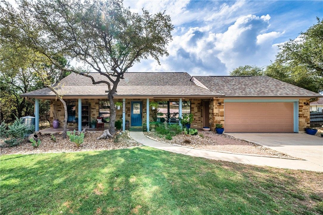 10107 Hill Drive, Dripping Springs, TX, 78620 MLS 1417140