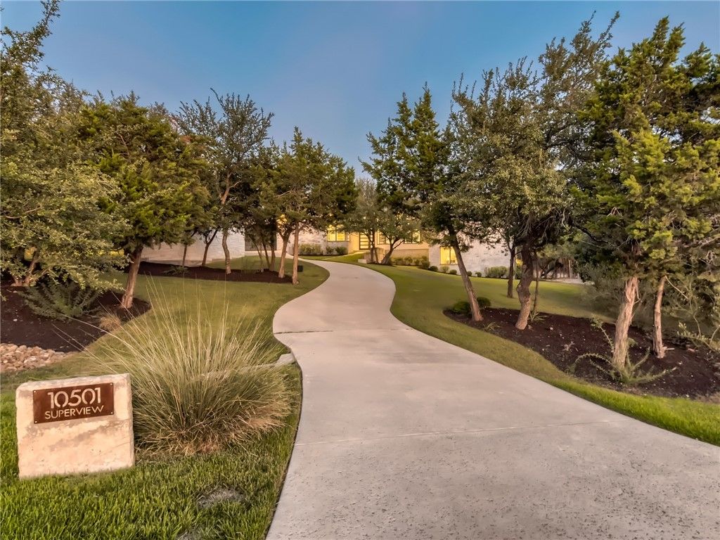 10501 Superview Drive, Austin, TX, 78736 MLS 4624134