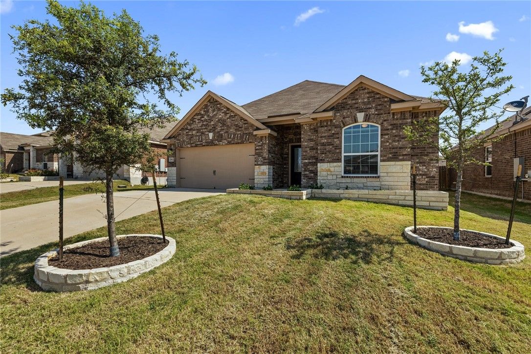 19512 Woodrow Wilson Street, Manor, TX, 78653 MLS 8409397