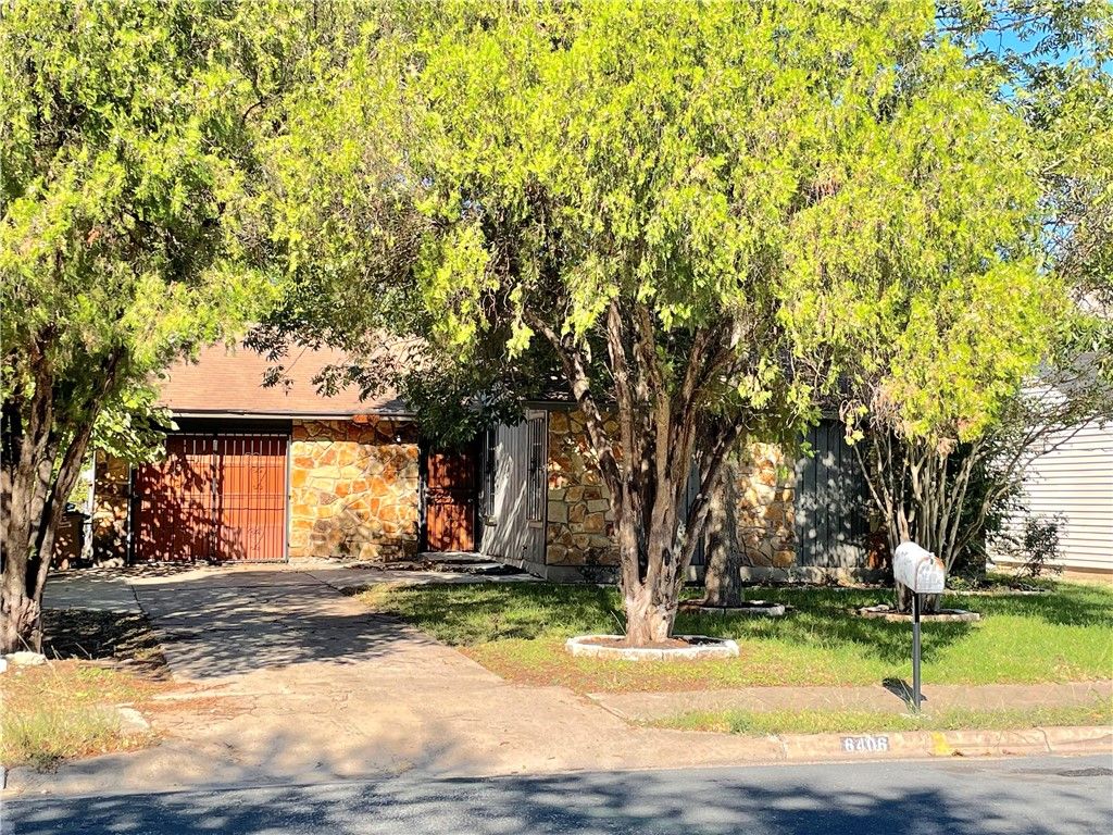 6406 Sandshof Drive, Austin, TX, 78724 MLS 9312417