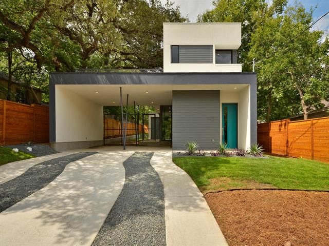 1103 Jewell Street Austin TX 78704 MLS 7252574