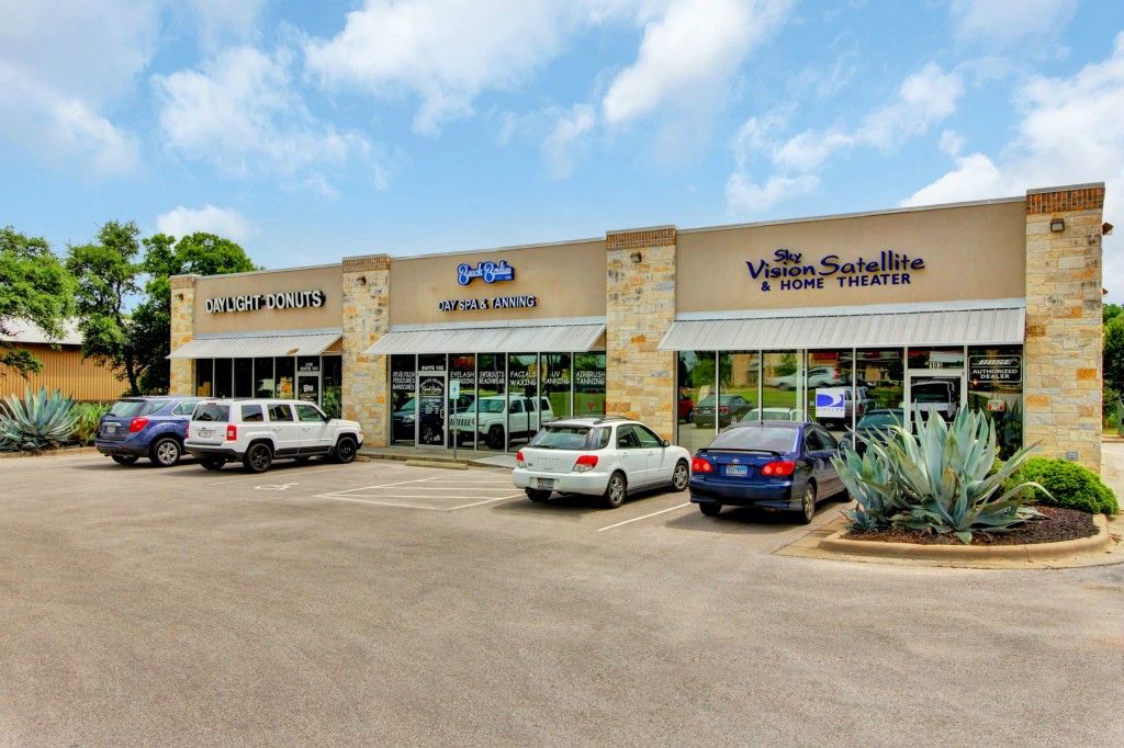 4106 Williams Drive, TX, 78628 MLS 1619122