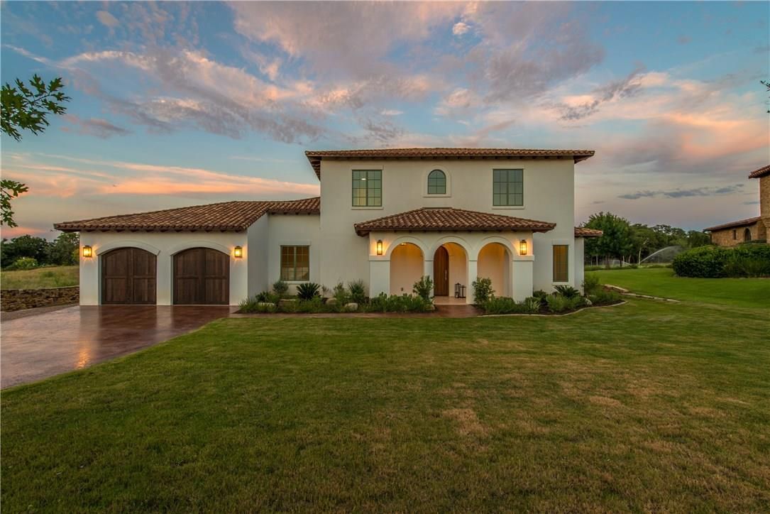 128 Plaza Escondido, Horseshoe Bay, TX, 78657 MLS 6616944