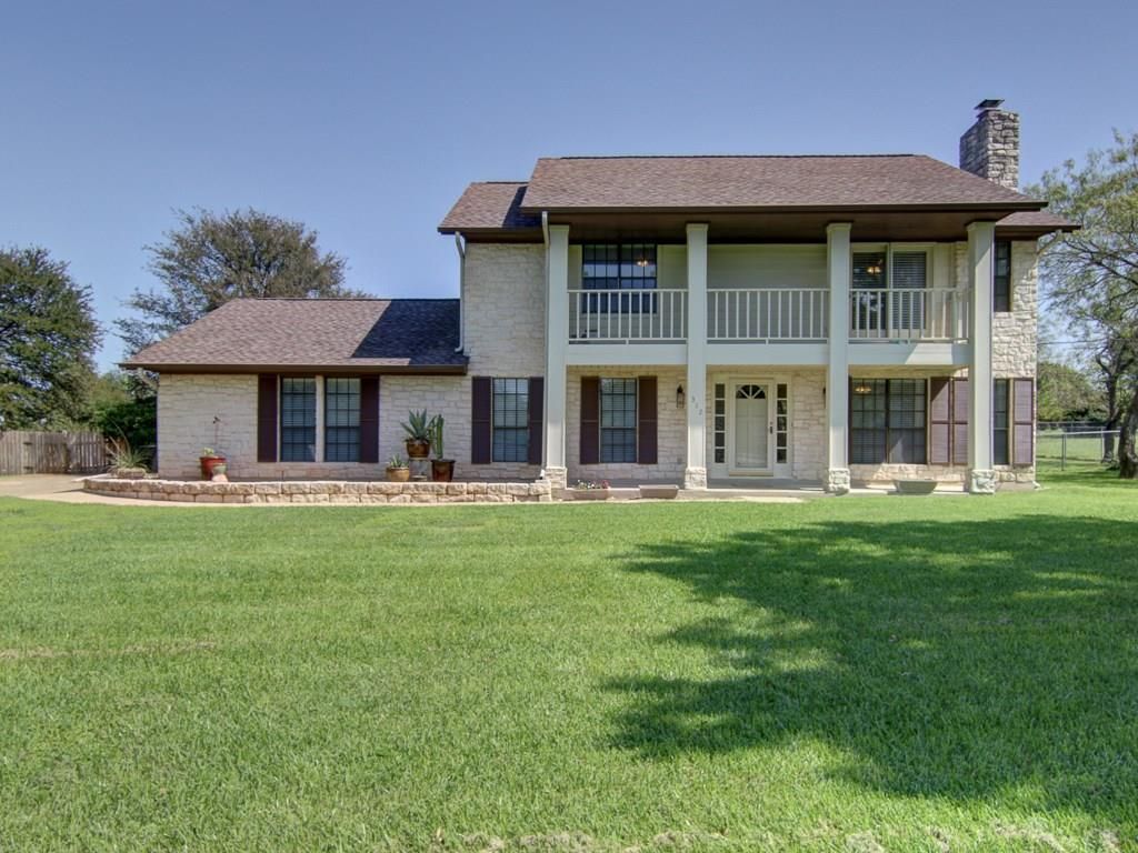 312 S Cedar Drive, Mountain City, TX, 78610 MLS 7527723