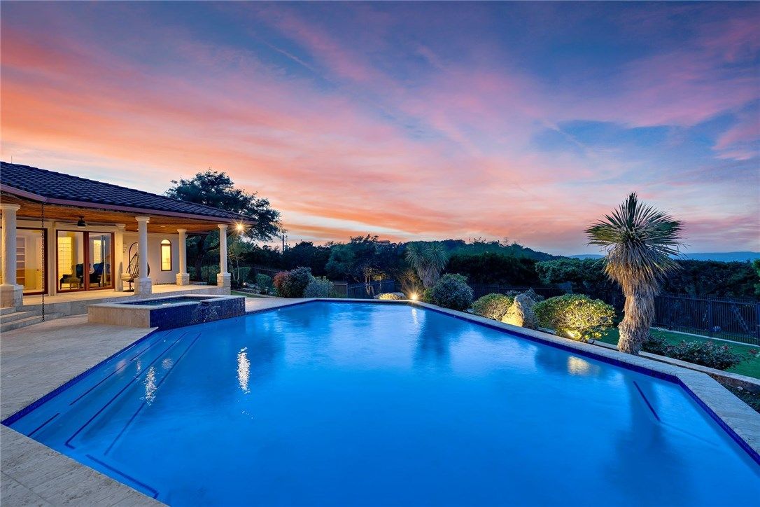 17704 N Serene Hills Pass, Austin, TX, 78738 MLS 8714409