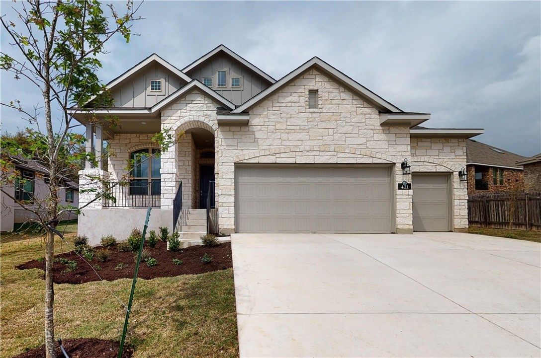 421 Fair Oaks Drive, TX, 78628 MLS 8506789