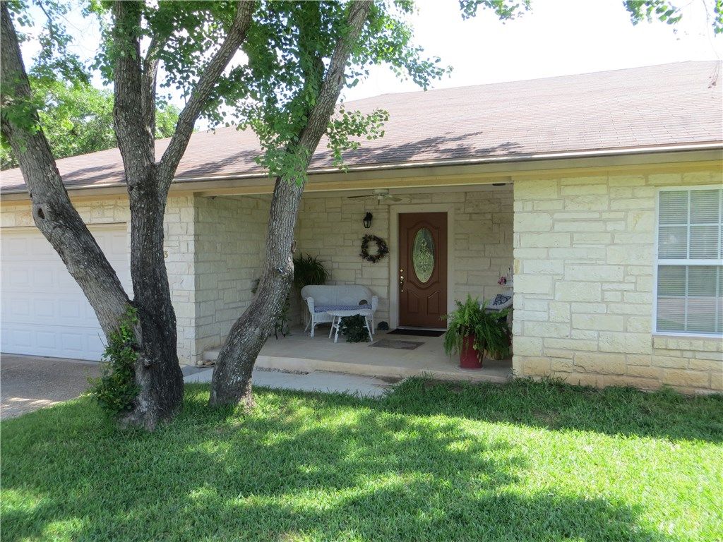 153 W Greencastle Drive, Granite Shoals, TX, 78654 MLS 5387629