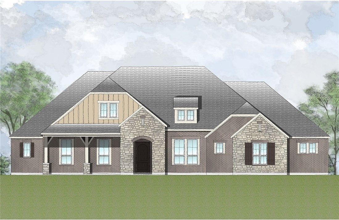 800 Umbrella Sky, Liberty Hill, TX, 78642 MLS 8404793