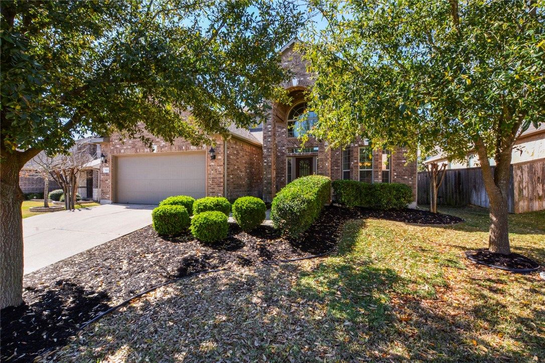 1906 Colony Glen Lane, TX, 78626 MLS 9109738