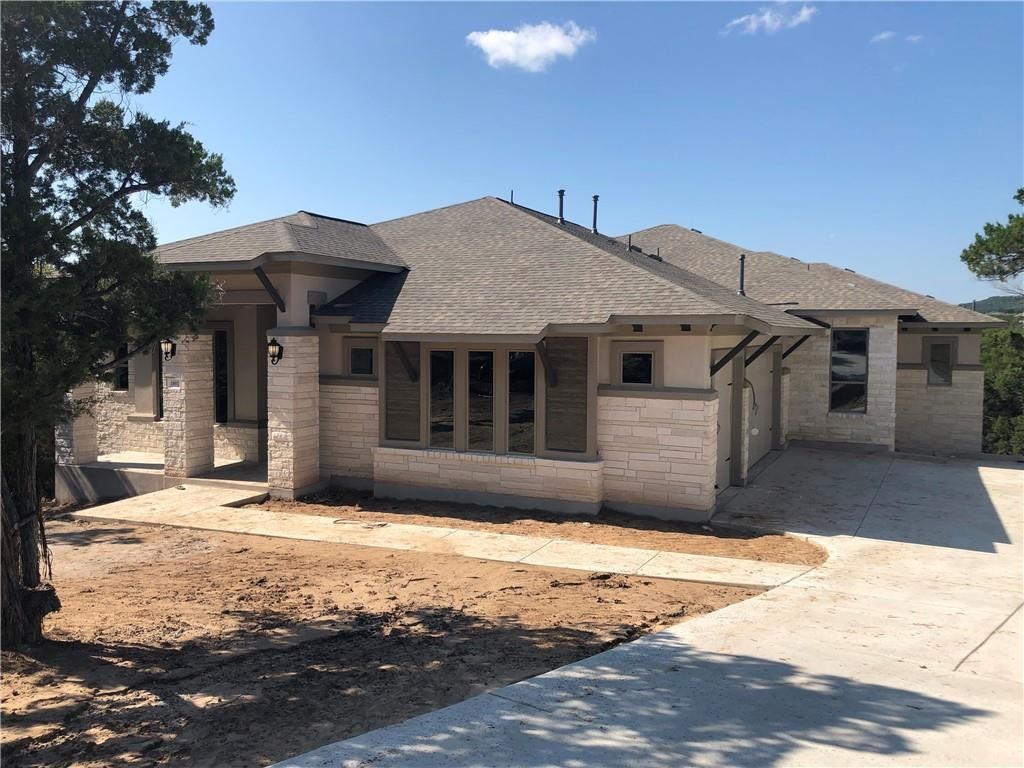 18912 Excursion Falls Way, Jonestown, TX, 78645 MLS 8028906