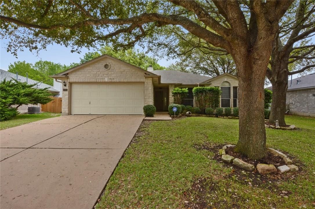 1205 Rolling Ridge Drive, Round Rock, TX, 78665 MLS 2036595