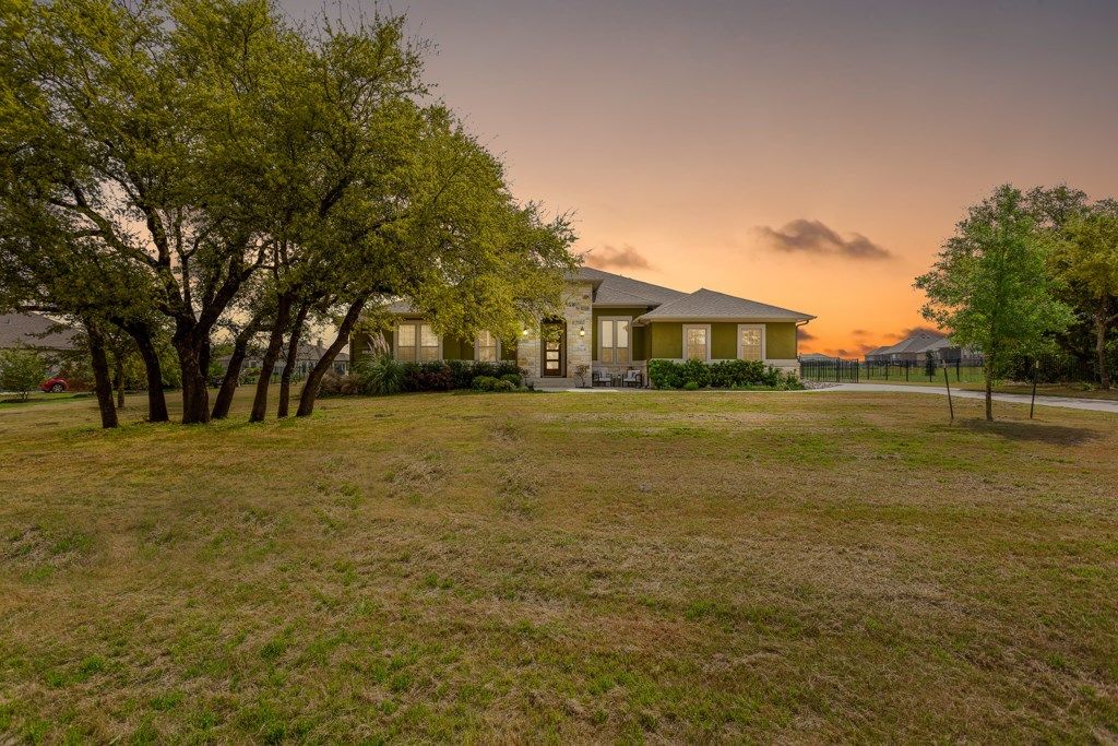 613 Umbrella Sky, Liberty Hill, TX, 78642 MLS 6616366