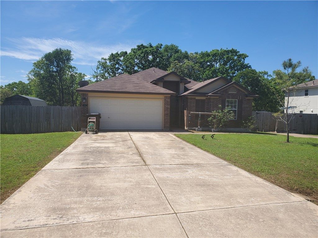 126 Martin Crossing Drive, Cedar Creek, TX, 78612 MLS 5076531