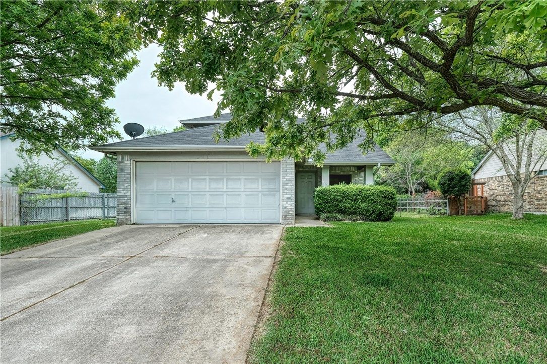 1608 Barcus Drive Georgetown TX 78626 MLS 3460537   390367669 1 