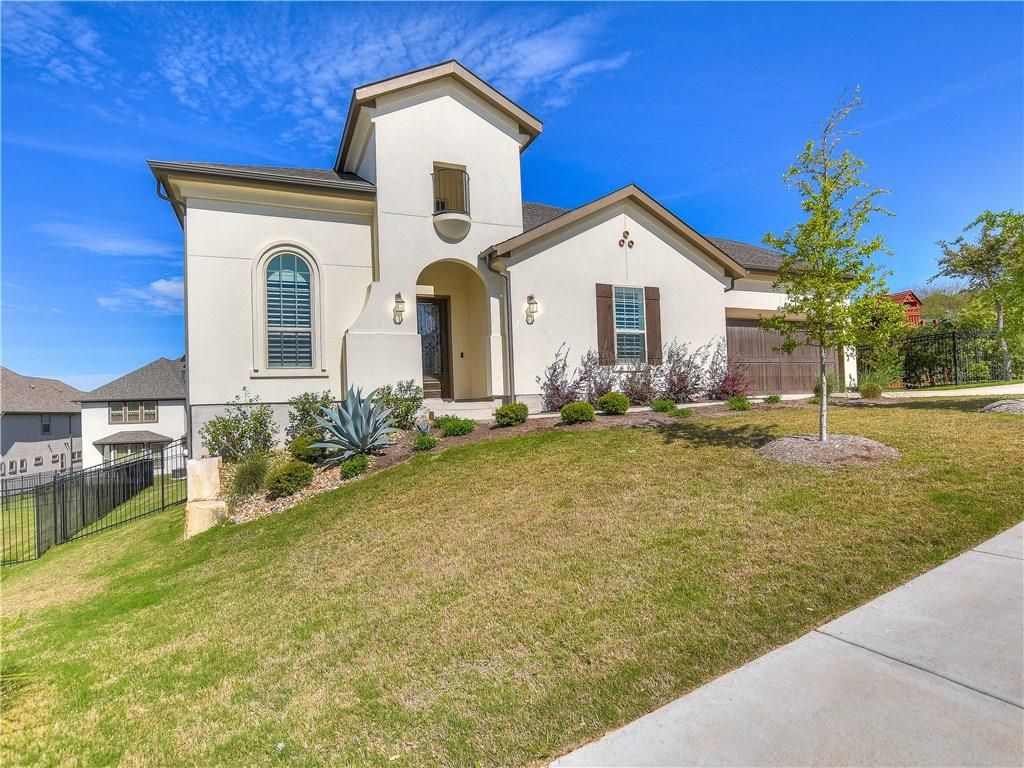 15704 De Fortuna Drive, Austin, TX, 78738 MLS 1540491