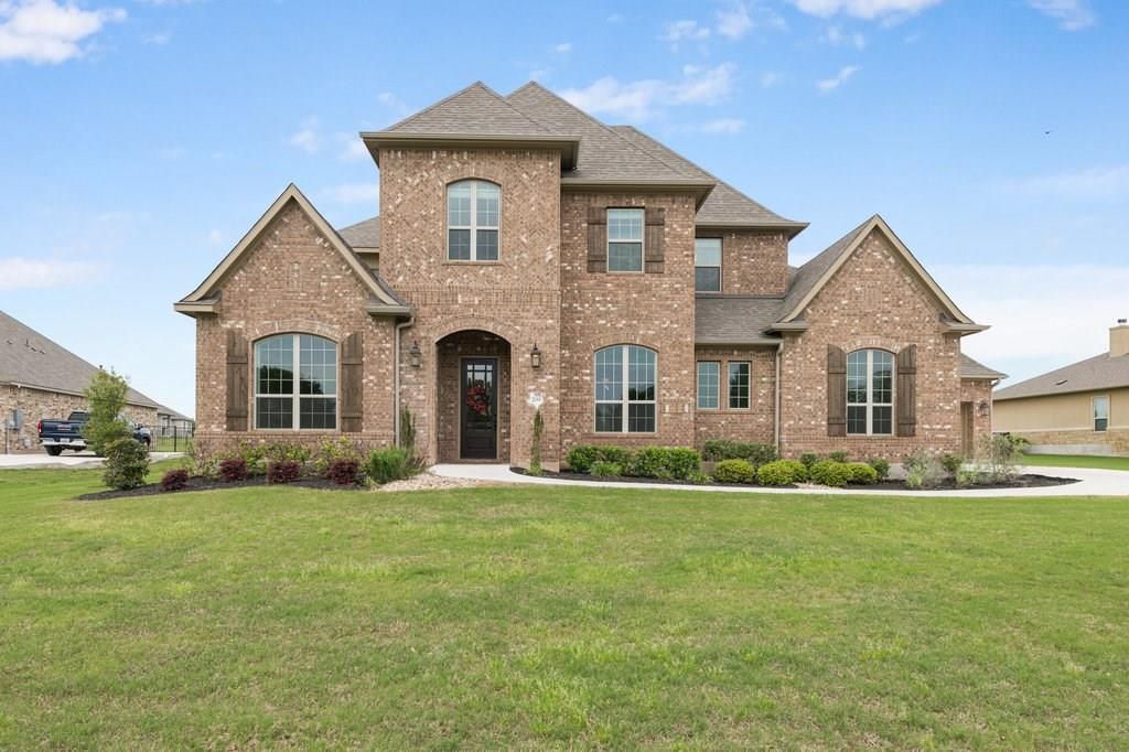 209 Umbrella Sky, Liberty Hill, TX, 78642 MLS 9304529