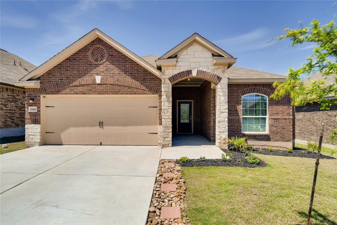 19800 Wt Gallaway Street, Manor, TX, 78653 MLS 2528178