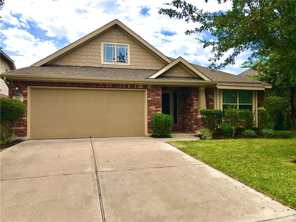 1702 Stonehaven Ln, Round Rock, TX, 78665 MLS 9016263