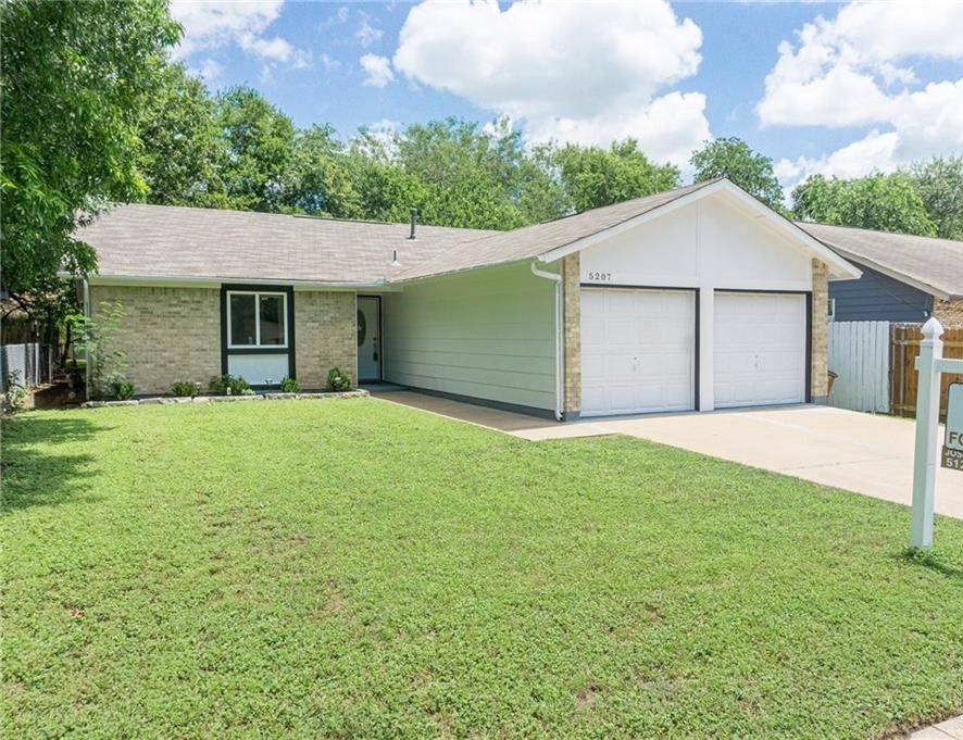 5207 Village Path, Austin, TX, 78744 MLS 1368215