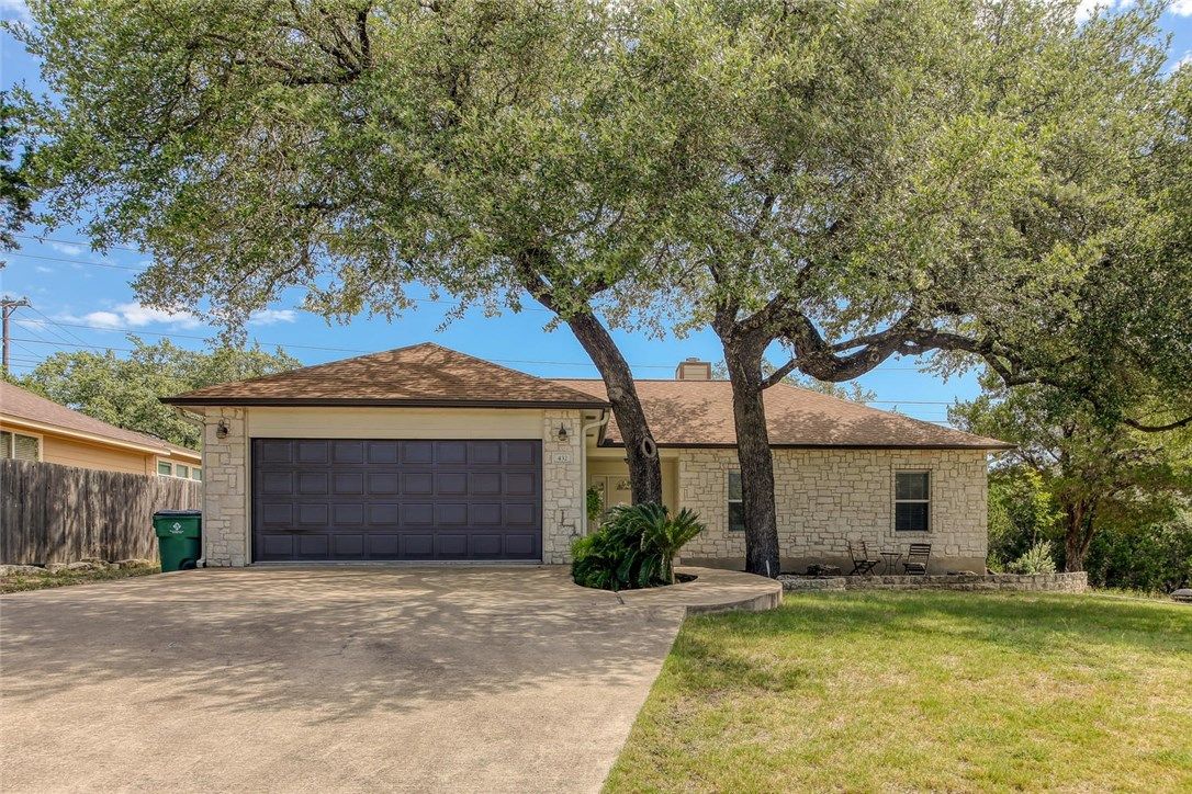 432 Summit Ridge Drive N, Point Venture, TX, 78645 MLS 4943224