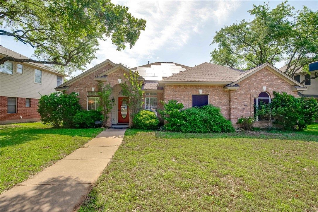 504 Oakwood Boulevard, Round Rock, TX, 78681 MLS 4581423