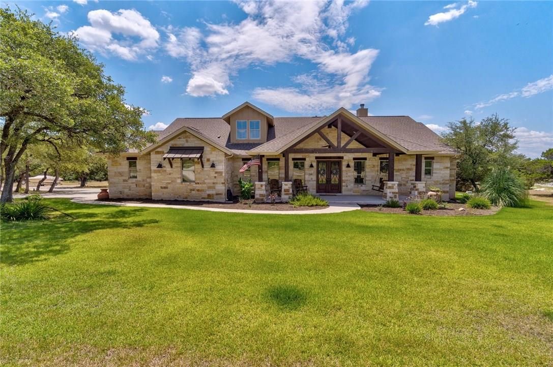 136 Black Hawk Court, Dripping Springs, TX, 78620 MLS 3484765