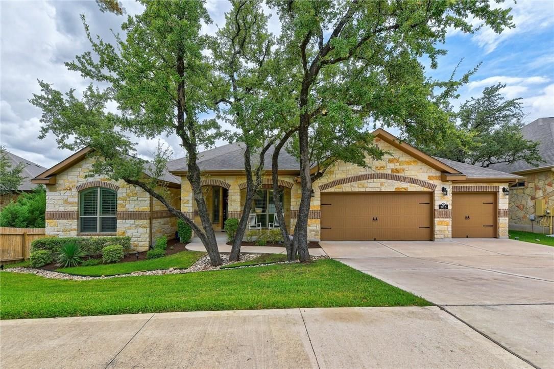 105 Clear Ridge Cove, TX, 78628 MLS 7677702