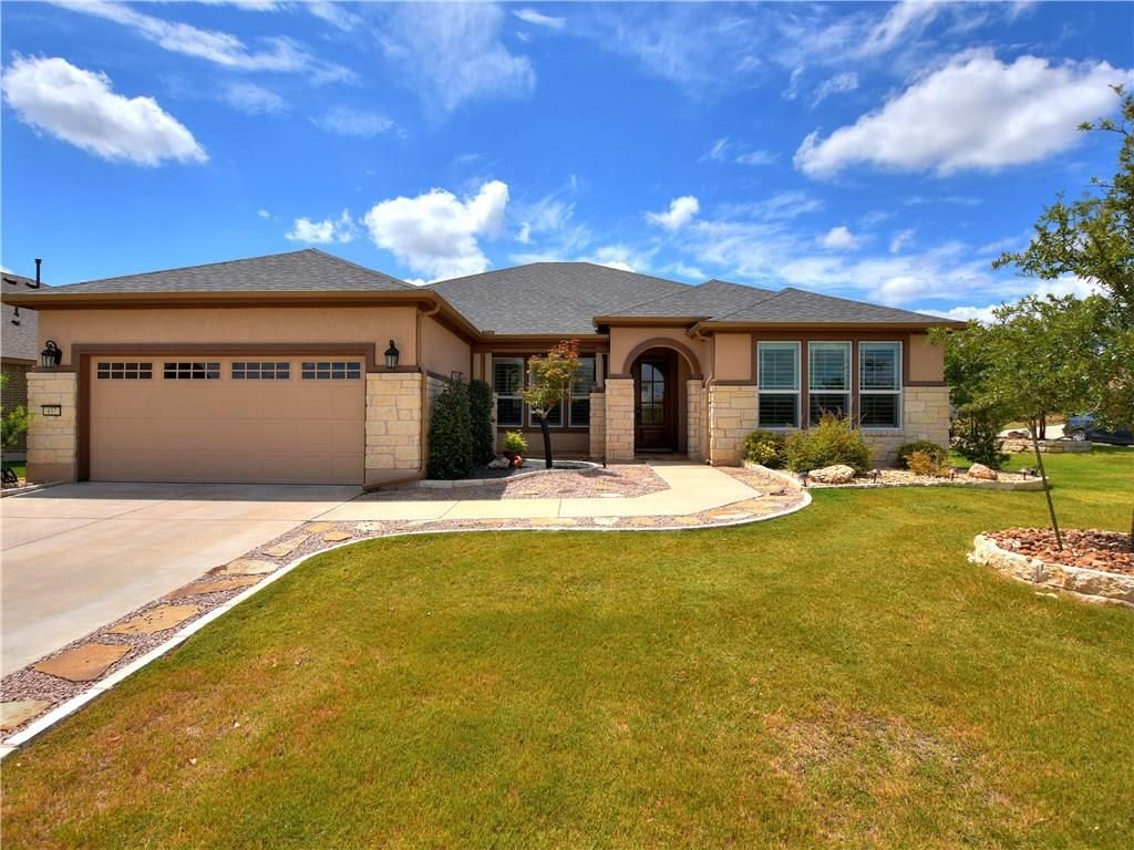 437 Star Mountain Lane, Georgetown, TX, 78633 - MLS# 5142292