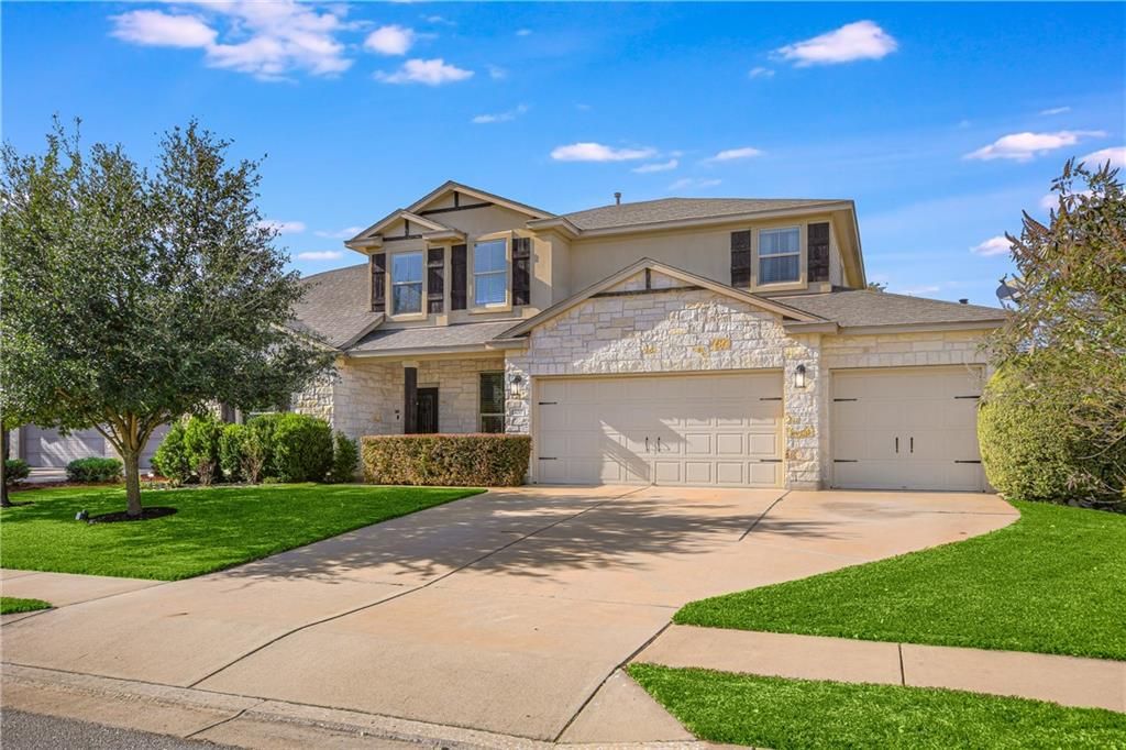 400 Grosseto Lane, TX, 78628 MLS 2710360