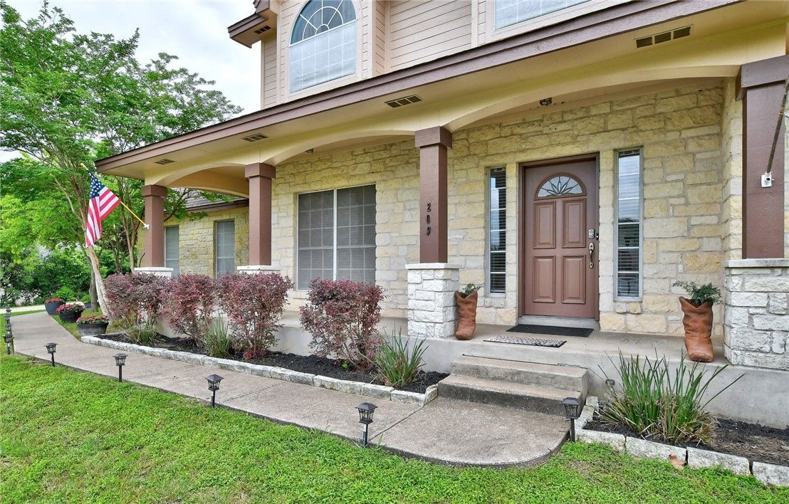 209 Maple Drive, Mountain City, TX, 78610 MLS 1717798