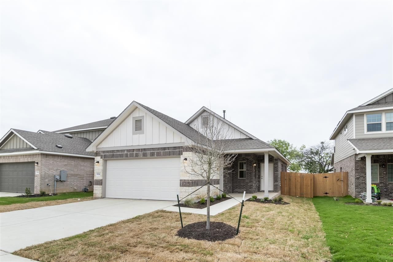 936 Paddock Ln, TX, 78626 MLS 3647228