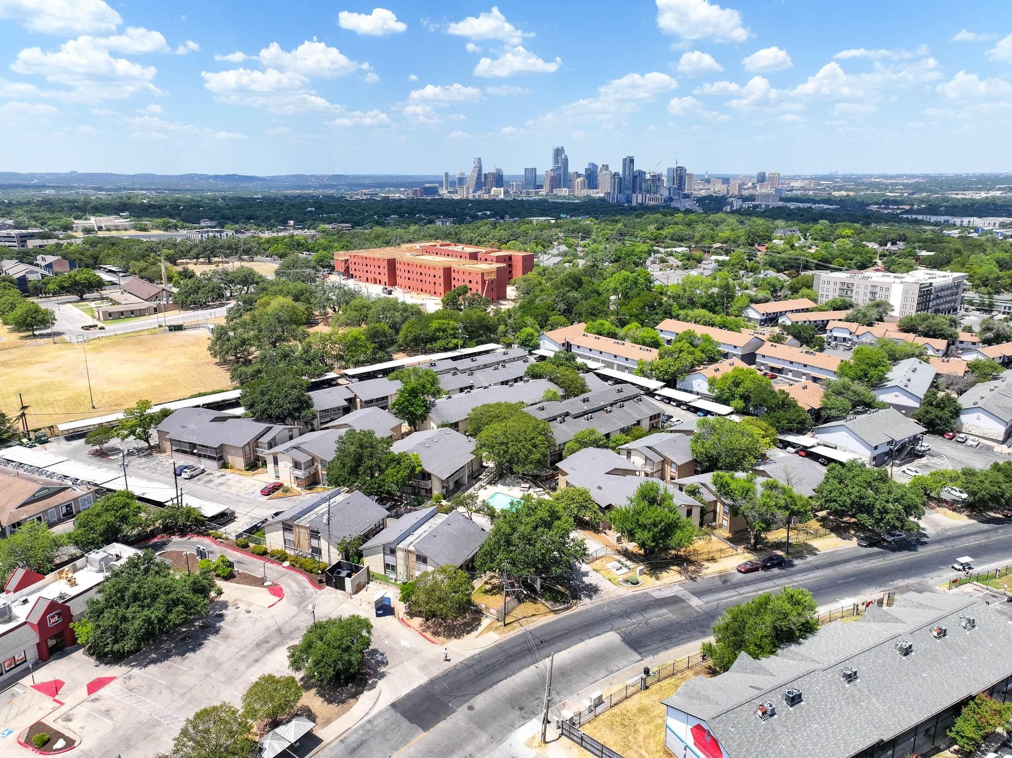 2124 Burton Dr 102, Austin, TX, 78741 MLS 9197460