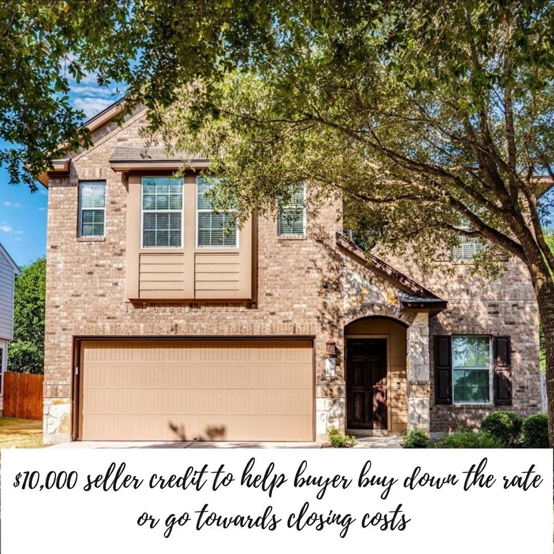 1007 Hometown Pkwy, Kyle, TX, 78640 MLS 9148453