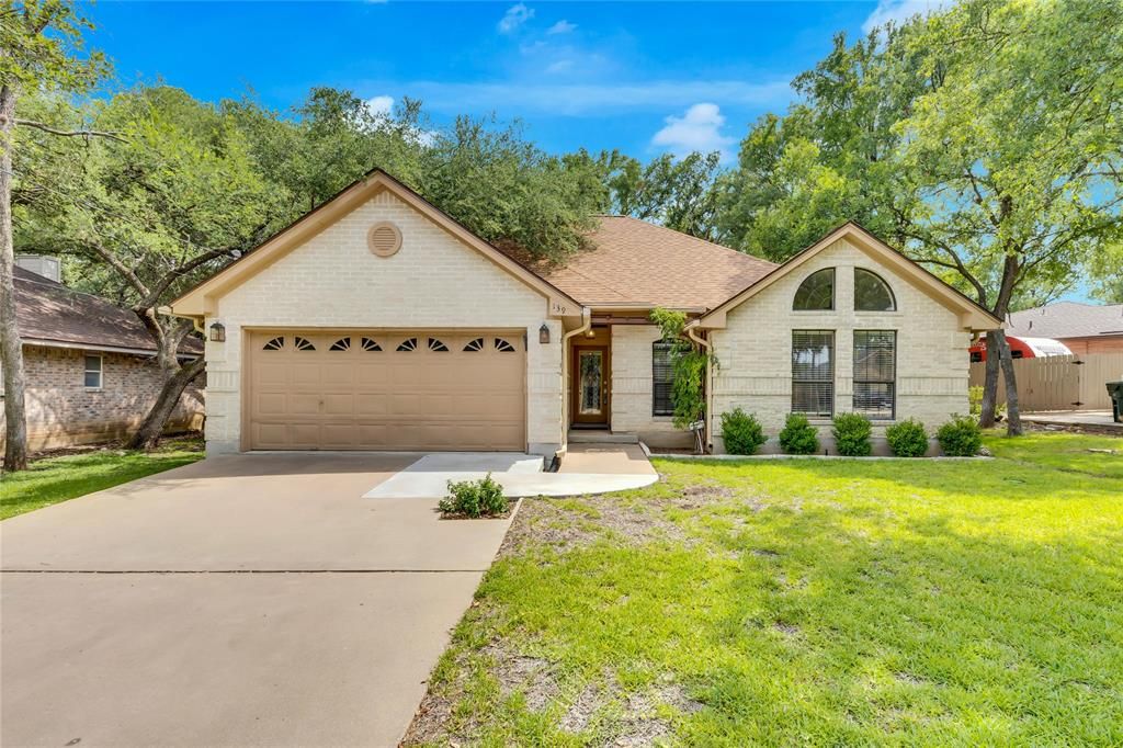 139 Canyon Rd, TX, 78628 MLS 9598420