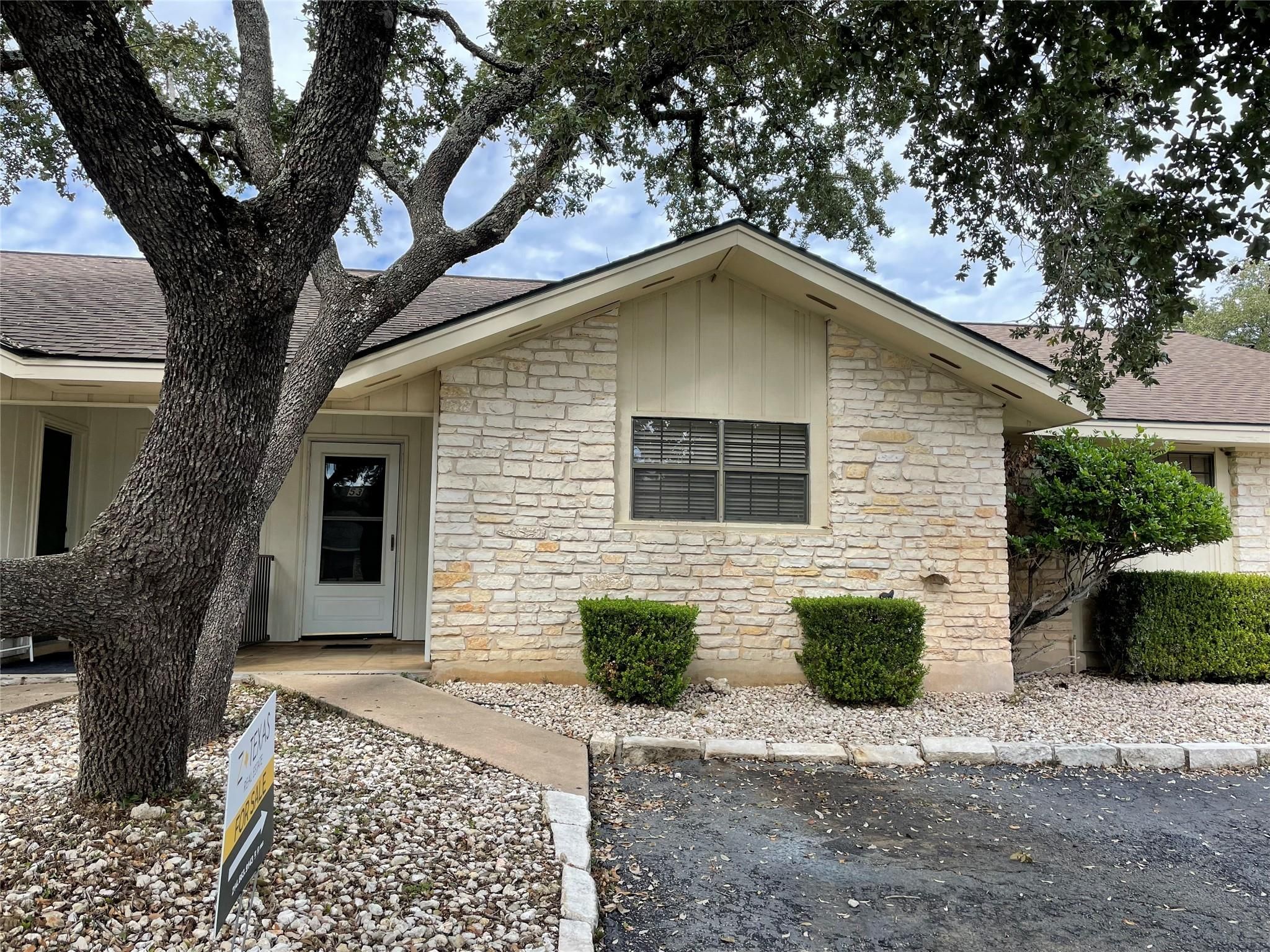 21013 Highland Lake Dr G53, Lago Vista, TX, 78645 MLS 3267235