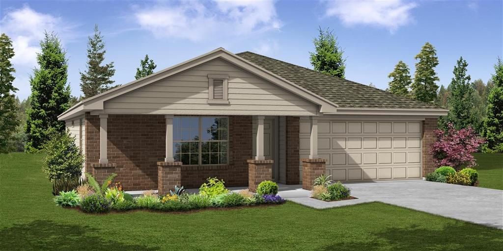 625 Yellow Ribbon Trl, Jarrell, TX, 76537 MLS 2727297