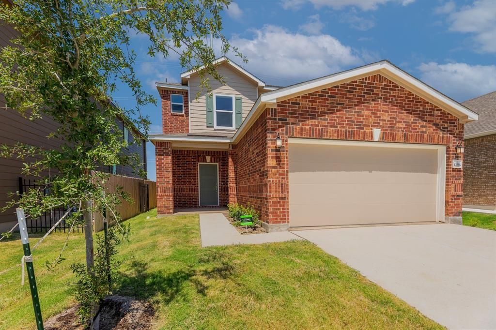 12316 Anthology St, Manor, TX, 78653 MLS 1521598