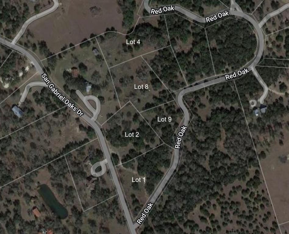 219 Red Oak, Liberty Hill, TX, 78642 MLS 5760910