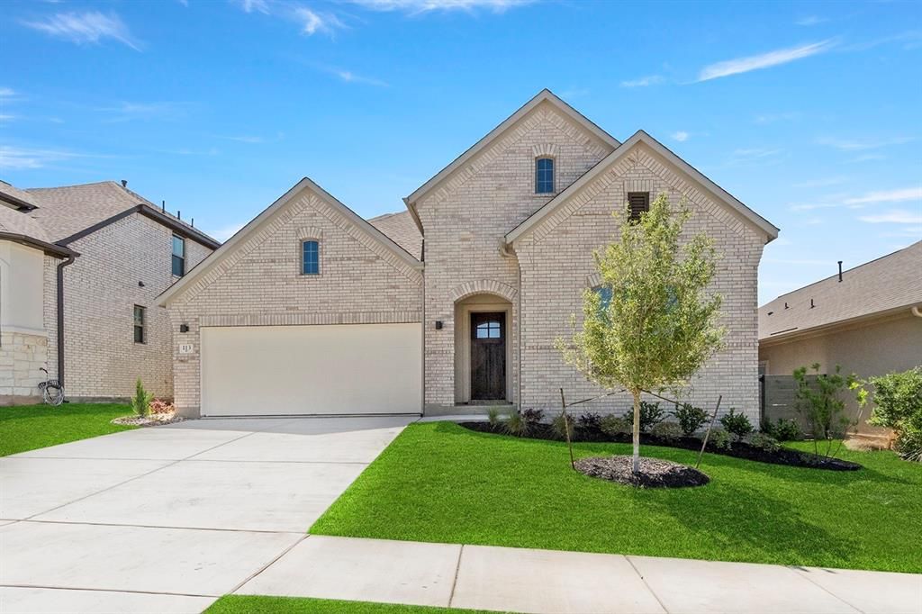 113 Indian Paint Brush, TX, 78628 MLS 7260310