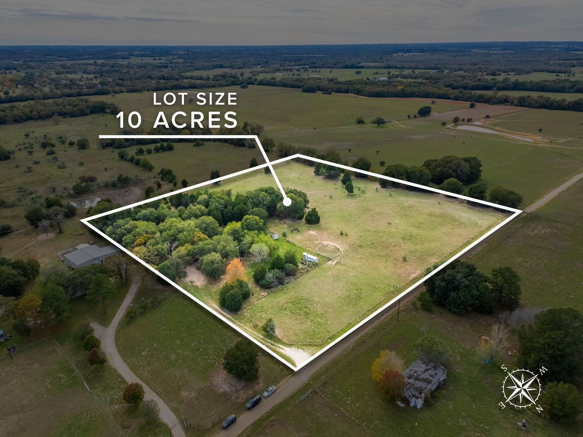 1283 Wilson Boyd Lane Ln, Lexington, TX, 78947 MLS 3657341