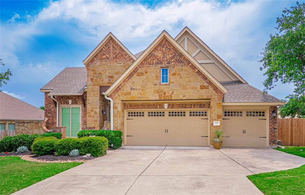 440 Whispering Wind Way, Austin, TX, 78737 MLS 2013266