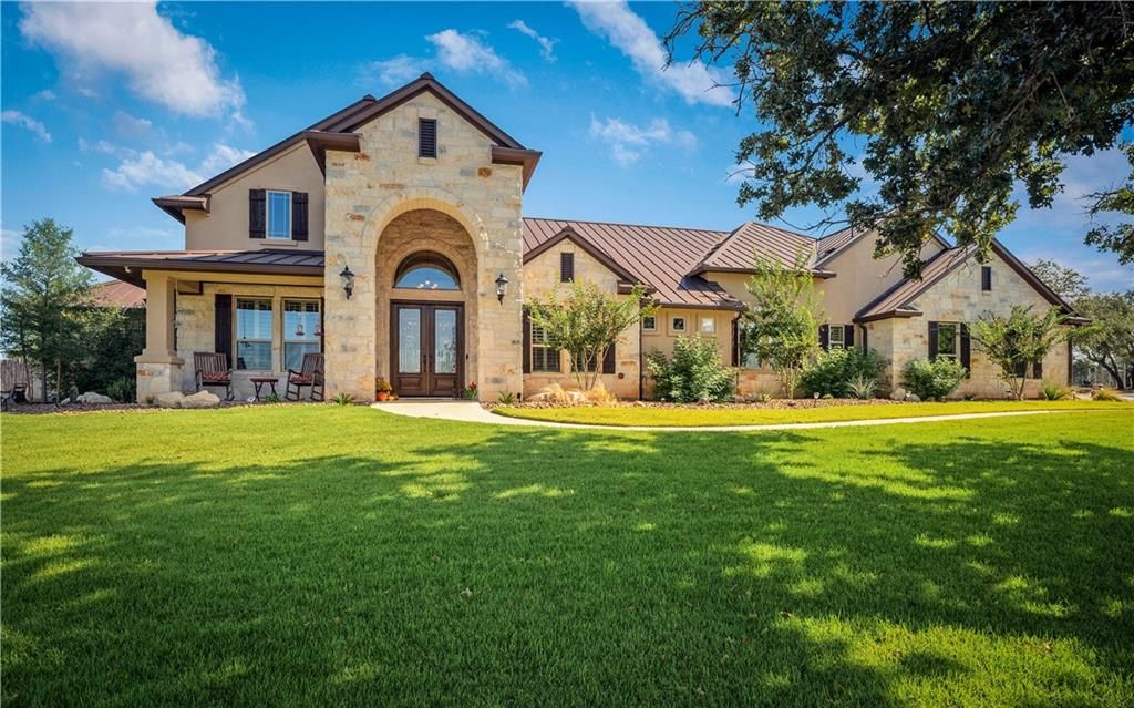 215 Cool Water Ranch Rd, Fredericksburg, TX, 78624 MLS 7599700