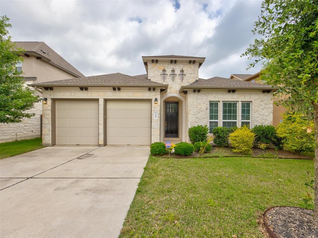 12809 Cardinal Flower Dr, Austin, TX, 78739 MLS 1109677