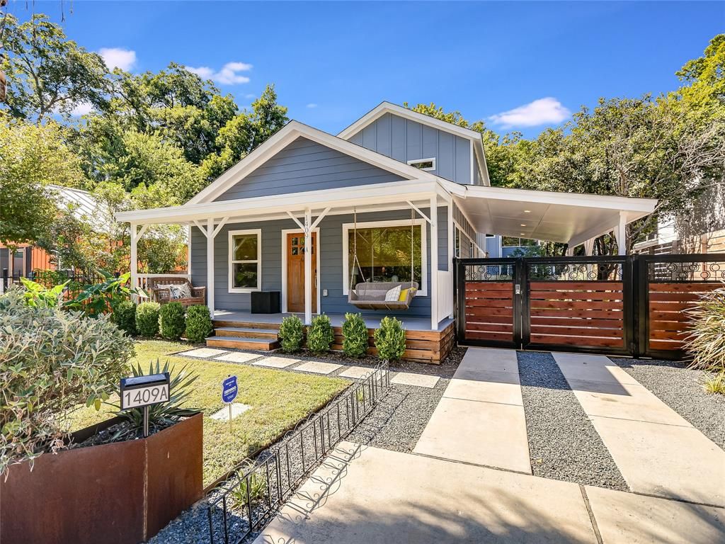 1409 Holly St A, Austin, TX, 78702 - MLS# 5792236