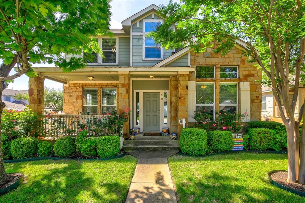 610 Alamo Plaza Dr, Cedar Park, TX, 78613 MLS 4779824