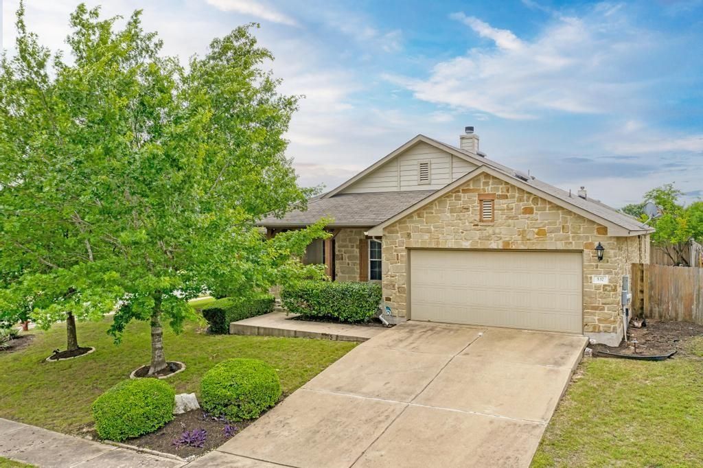 537 Dinge Bay Dr, Round Rock, TX, 78664 MLS 8600047