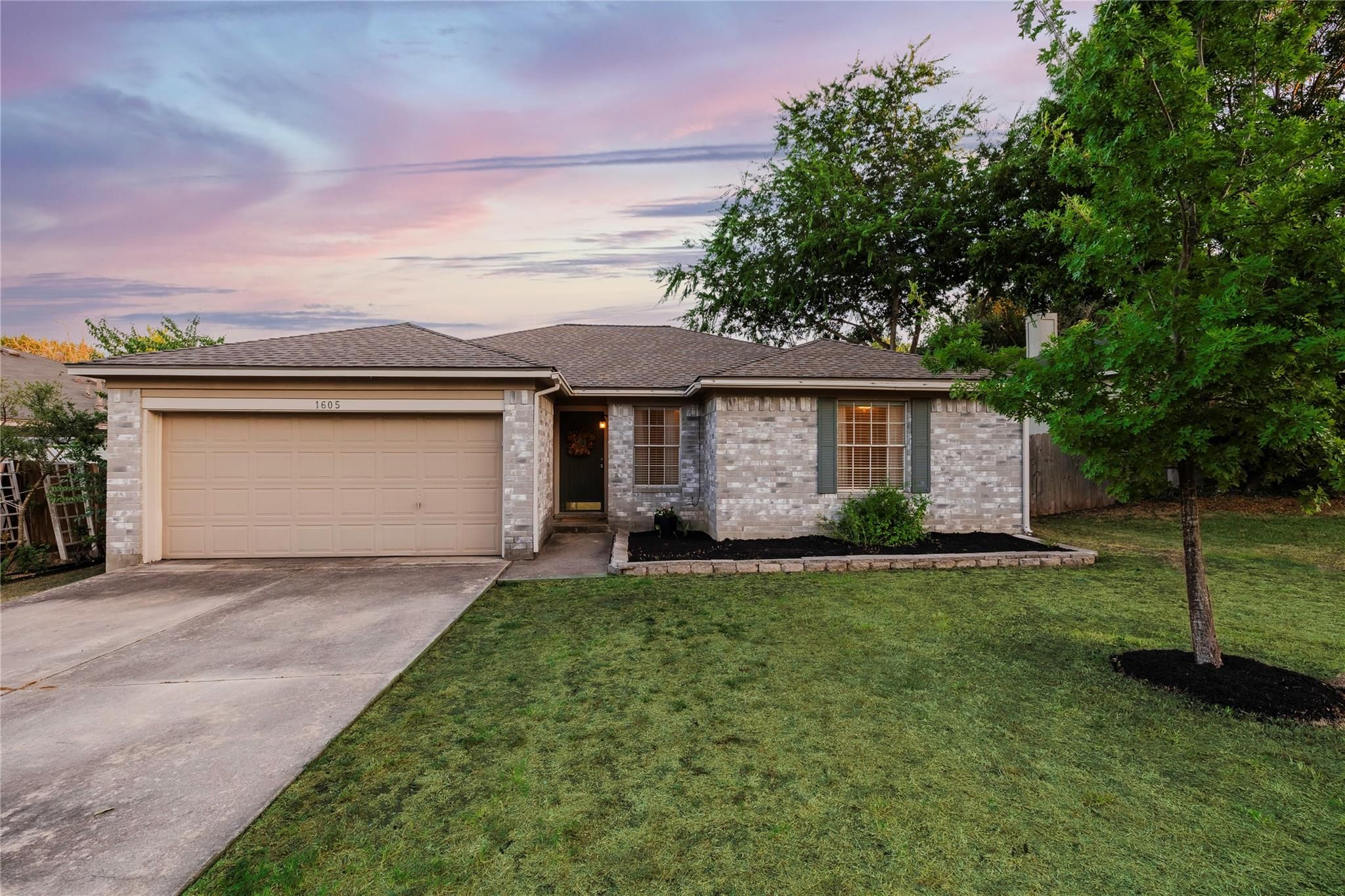 1605 Primrose Trl, Round Rock, TX, 78664 - MLS# 1405932